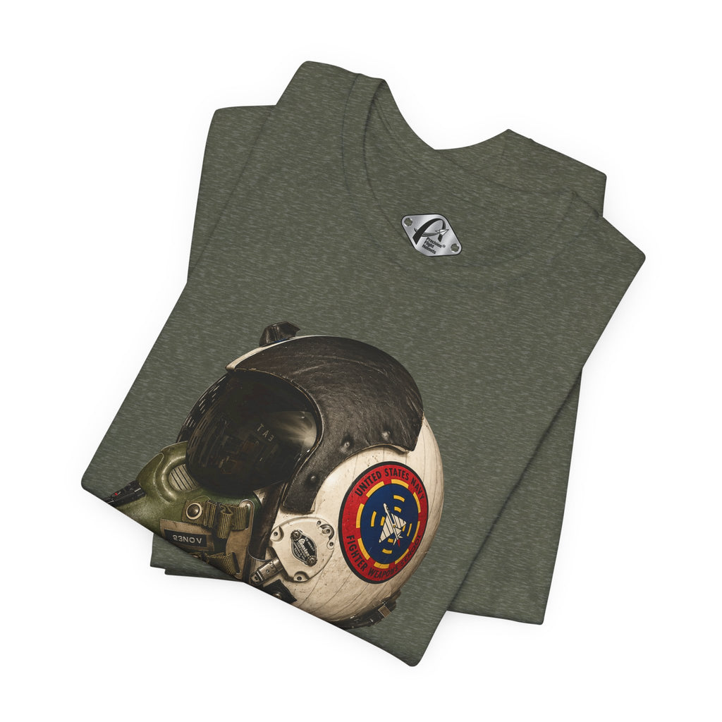 Top Gun Fighter Weapons School HGU-33 Pilot Helmet