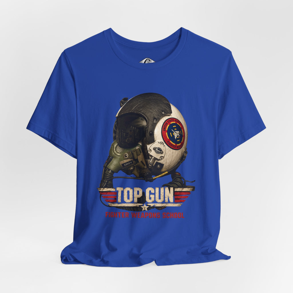Top Gun Fighter Weapons School HGU-33 Pilot Helmet