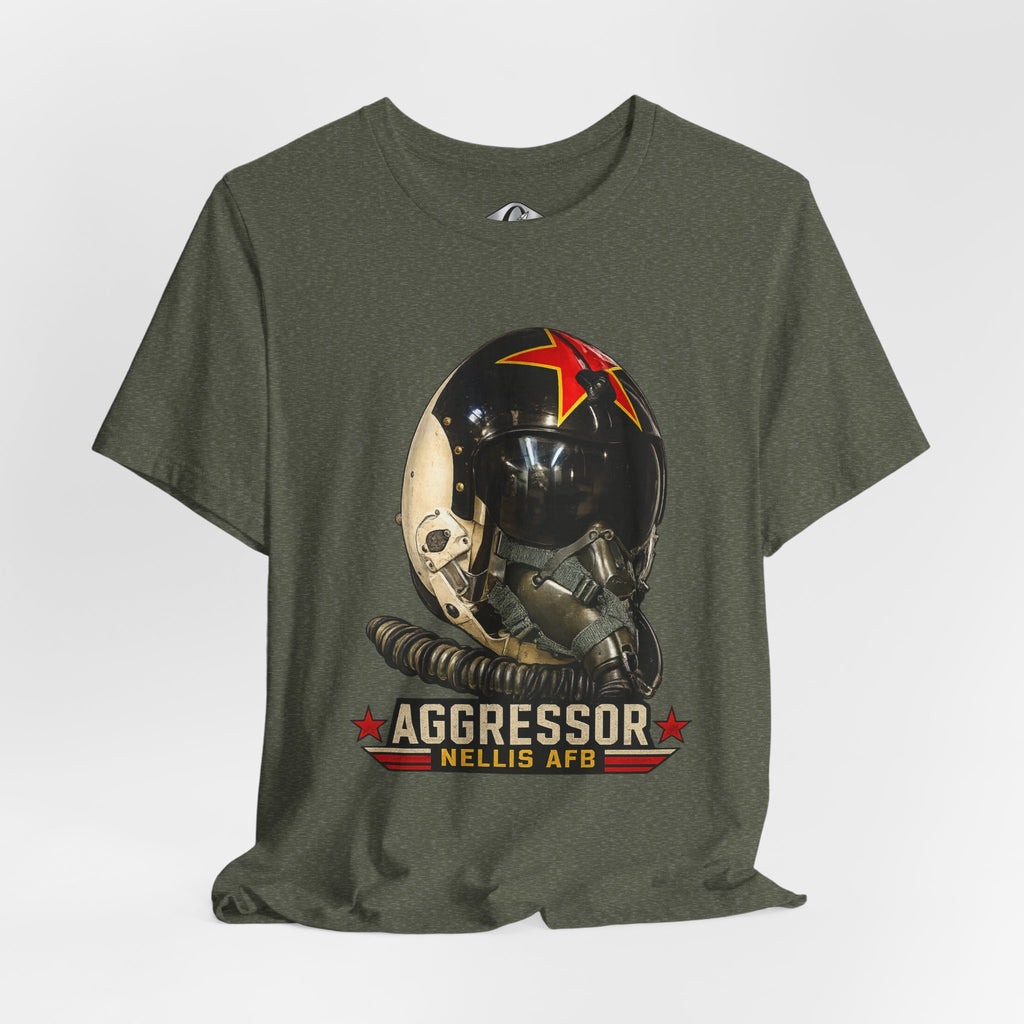 USAF Aggressor HGU-2 Pilot Helmet