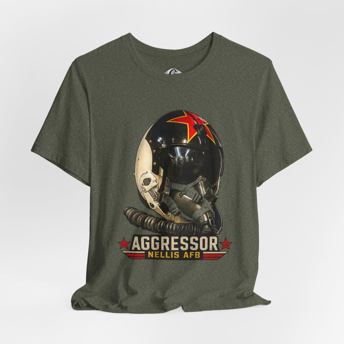 USAF Aggressor HGU-2 Pilot Helmet