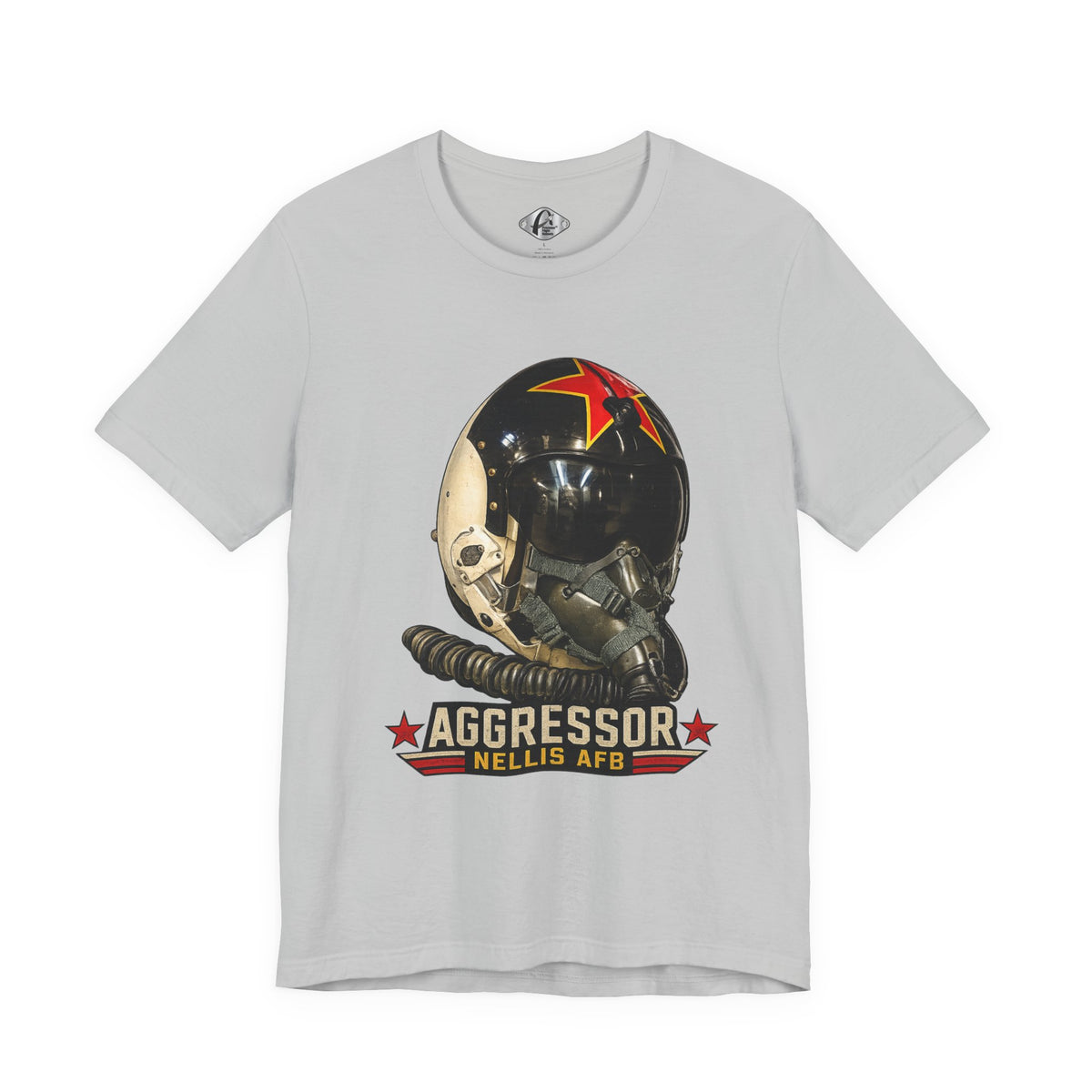 USAF Aggressor HGU-2 Pilot Helmet