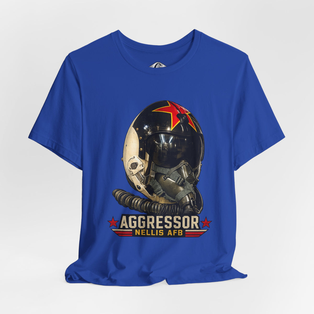 USAF Aggressor HGU-2 Pilot Helmet