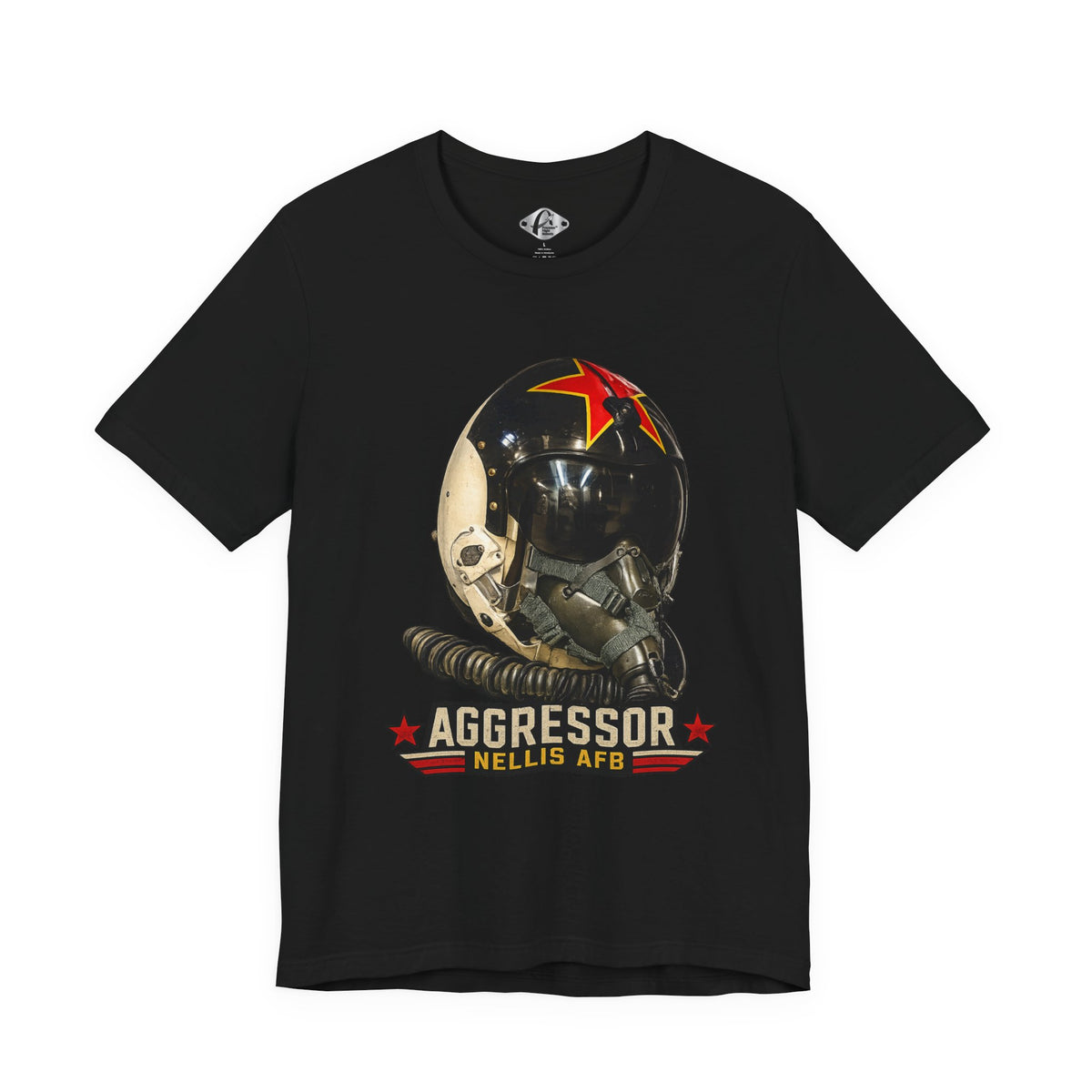 USAF Aggressor HGU-2 Pilot Helmet