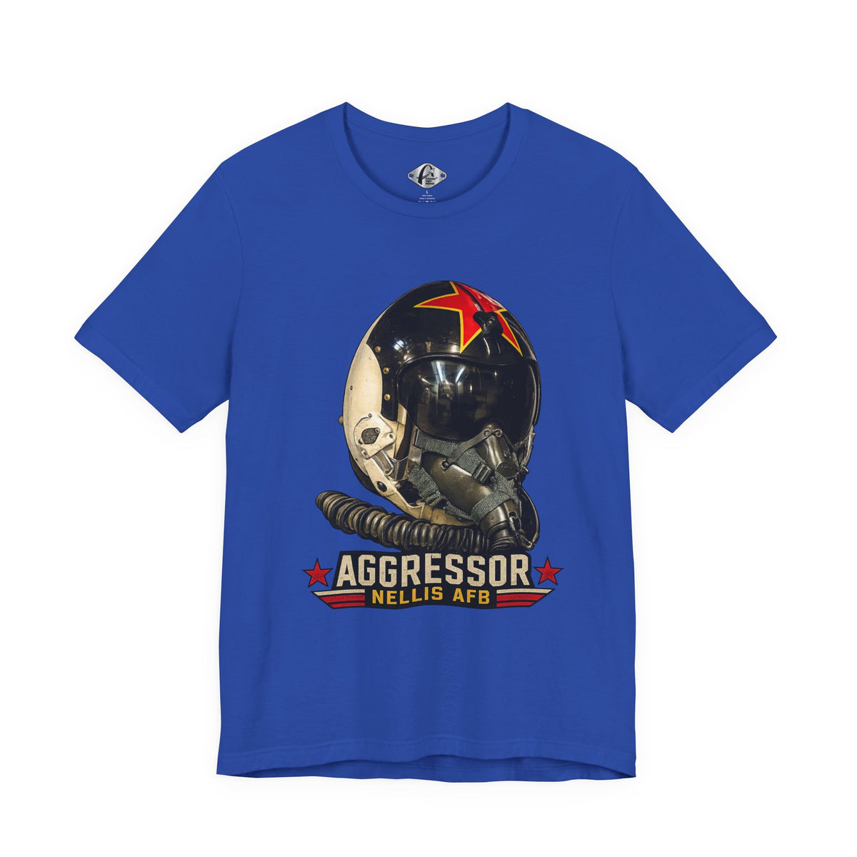 USAF Aggressor HGU-2 Pilot Helmet