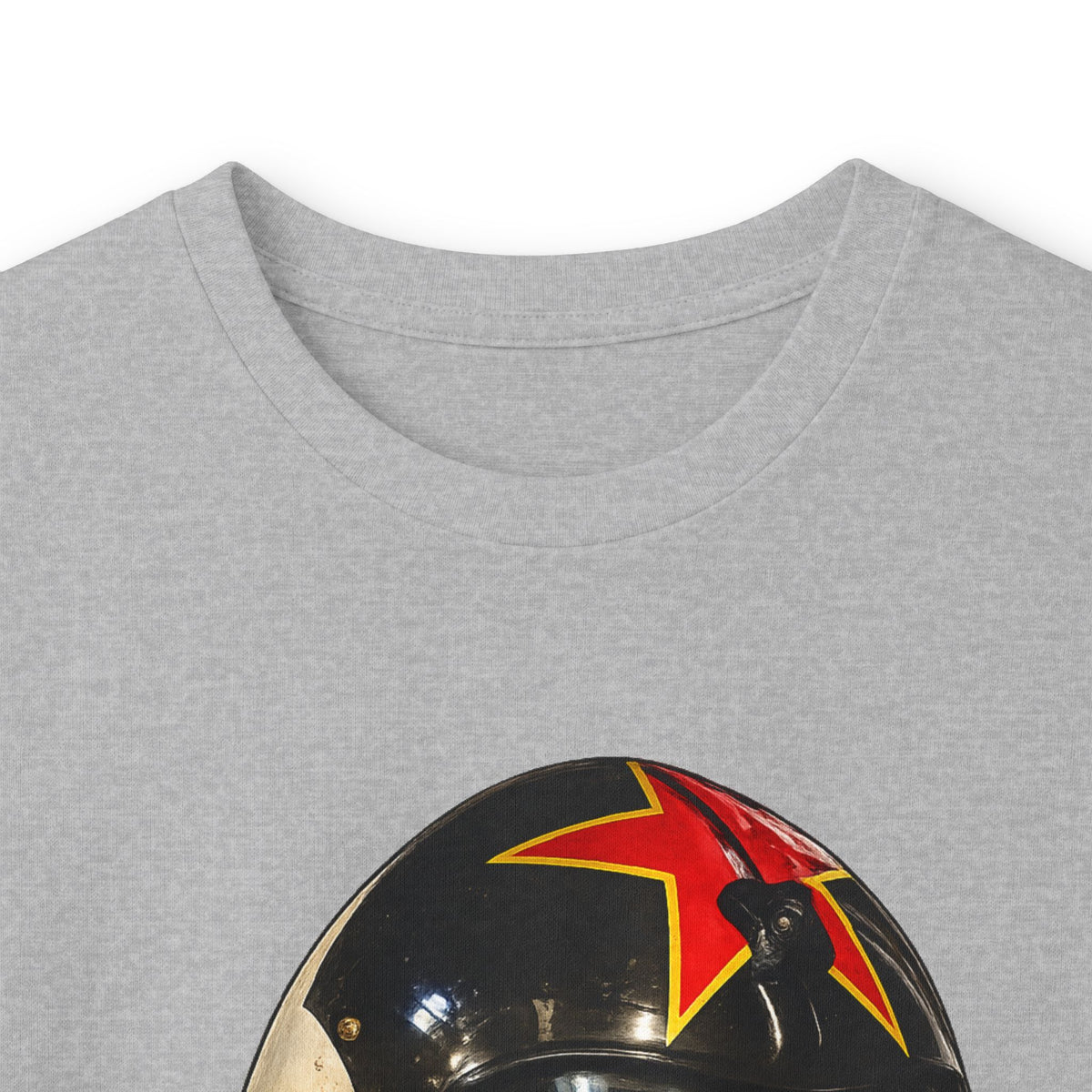 USAF Aggressor HGU-2 Pilot Helmet Long Sleeve Tee