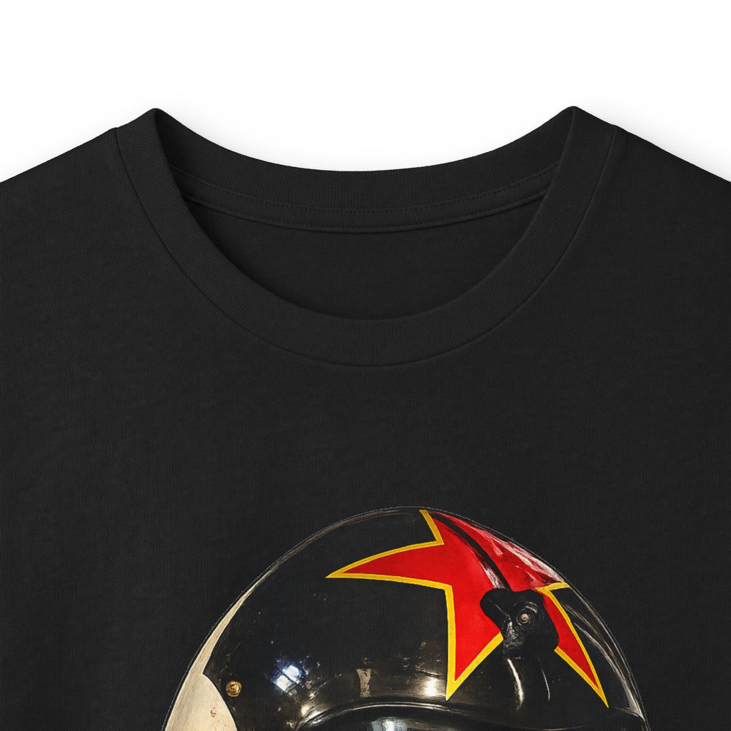 USAF Aggressor HGU-2 Pilot Helmet Long Sleeve Tee
