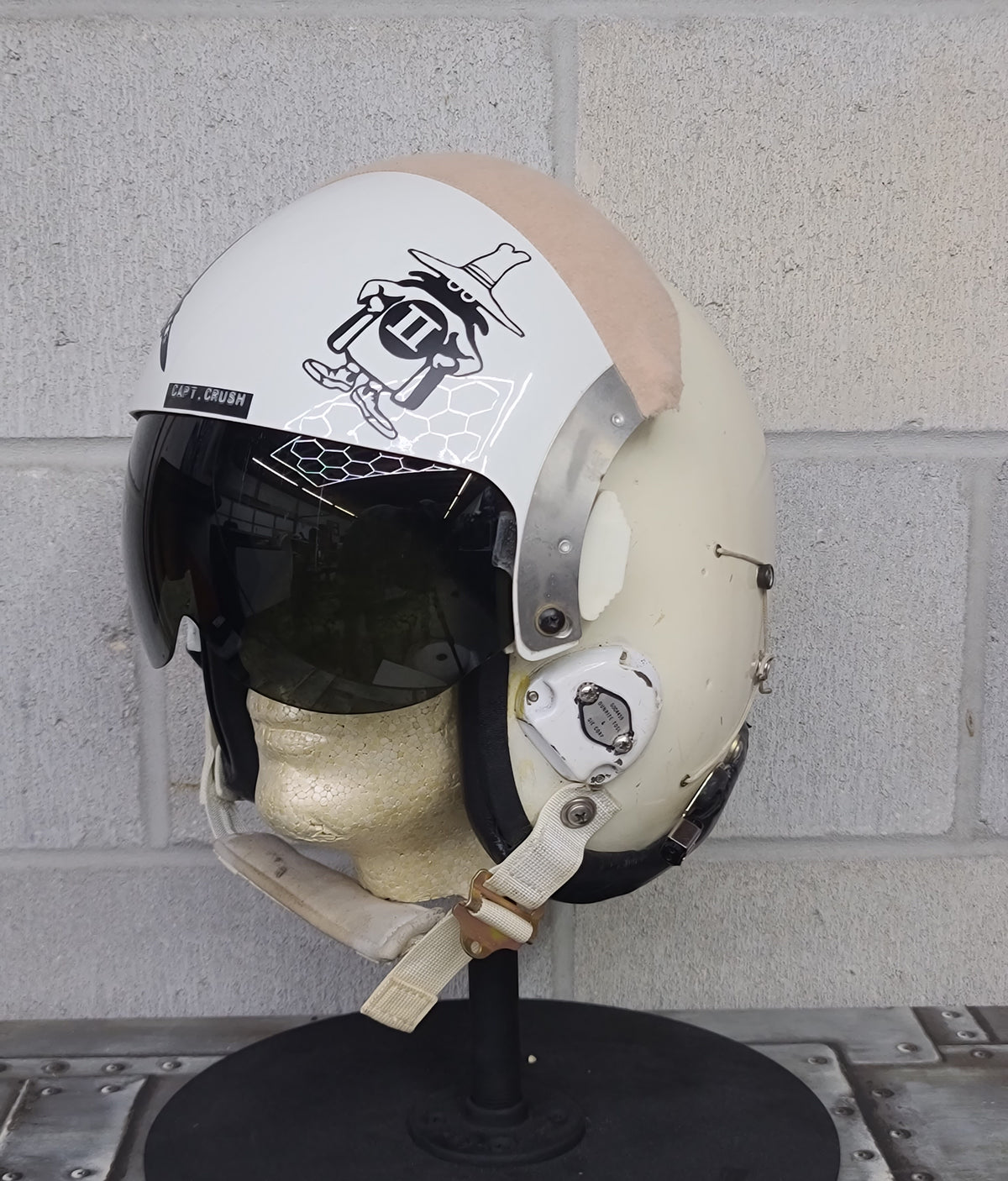 USAF HGU-26 Dual Visor