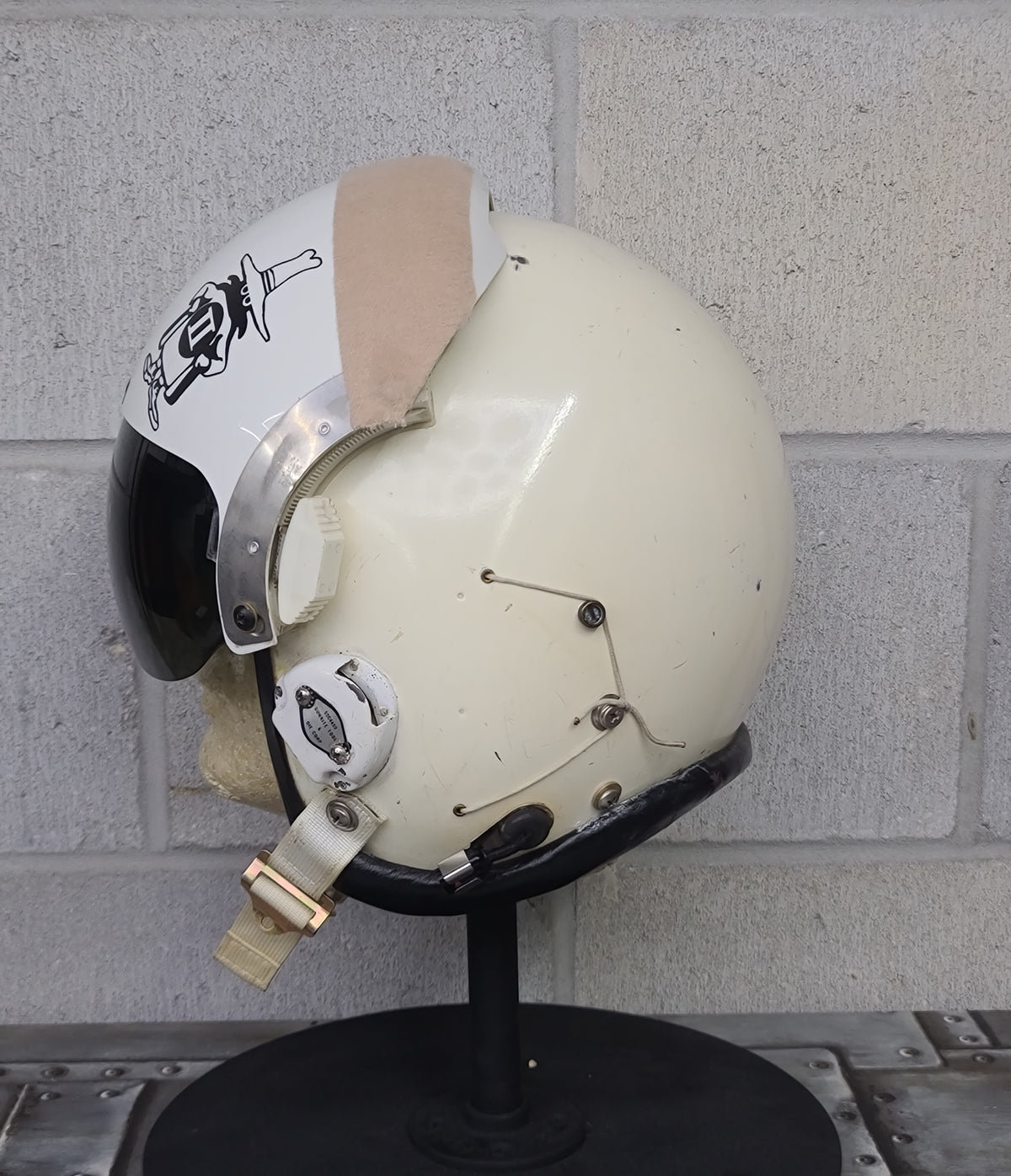 USAF HGU-26 Dual Visor