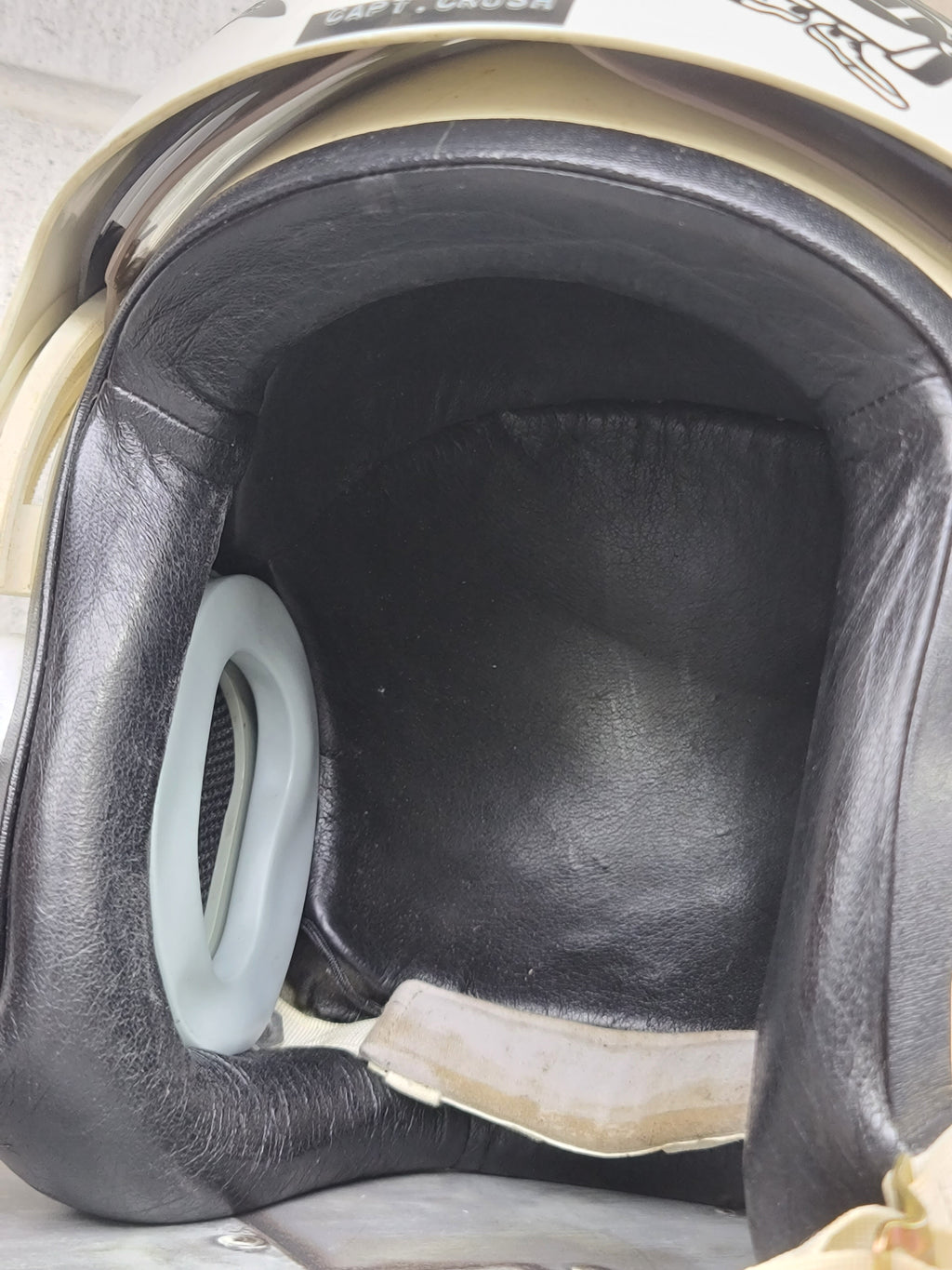 USAF HGU-26 Dual Visor