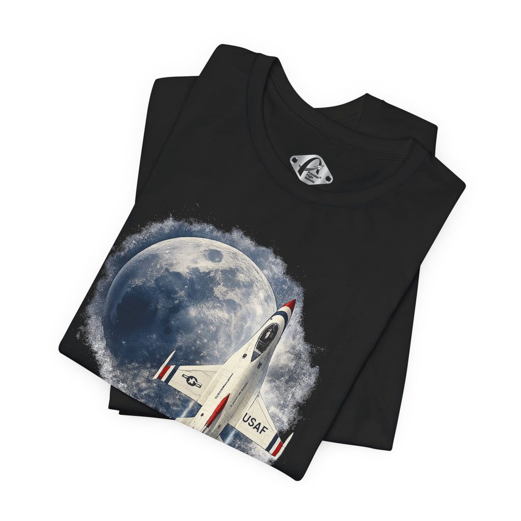 USAF Thunderbirds Moon Shot