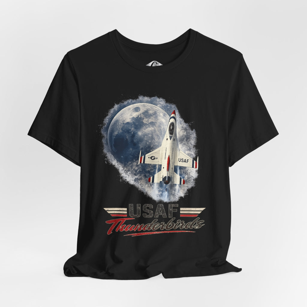 USAF Thunderbirds Moon Shot