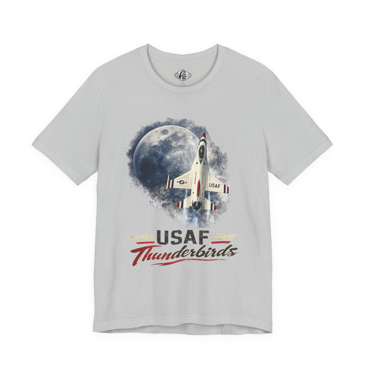 USAF Thunderbirds Moon Shot