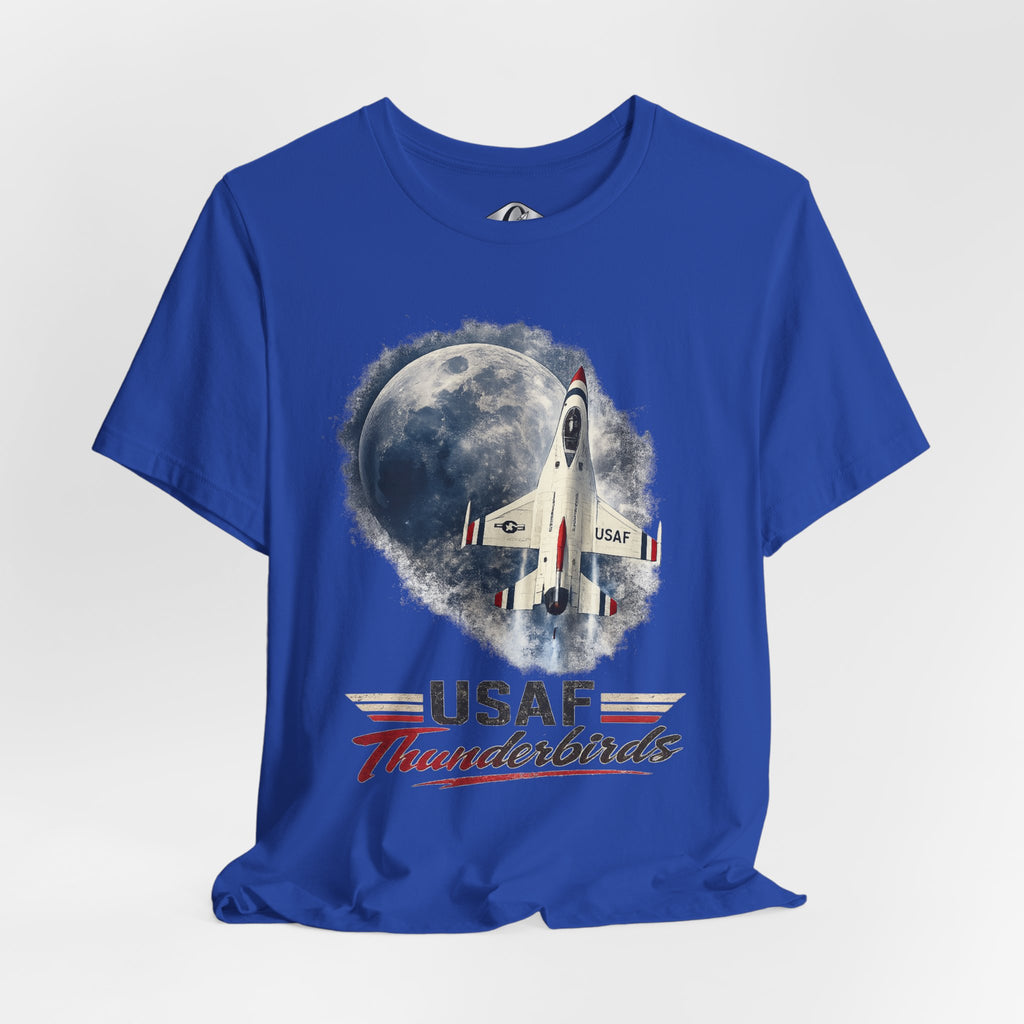 USAF Thunderbirds Moon Shot