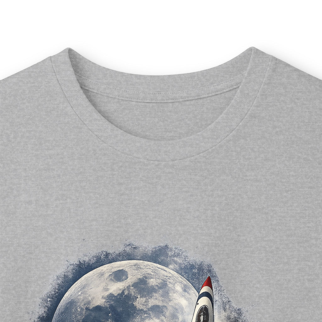 USAF Thunderbirds Moon Shot Long Sleeve Tee