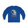 USAF Thunderbirds Moon Shot Long Sleeve Tee