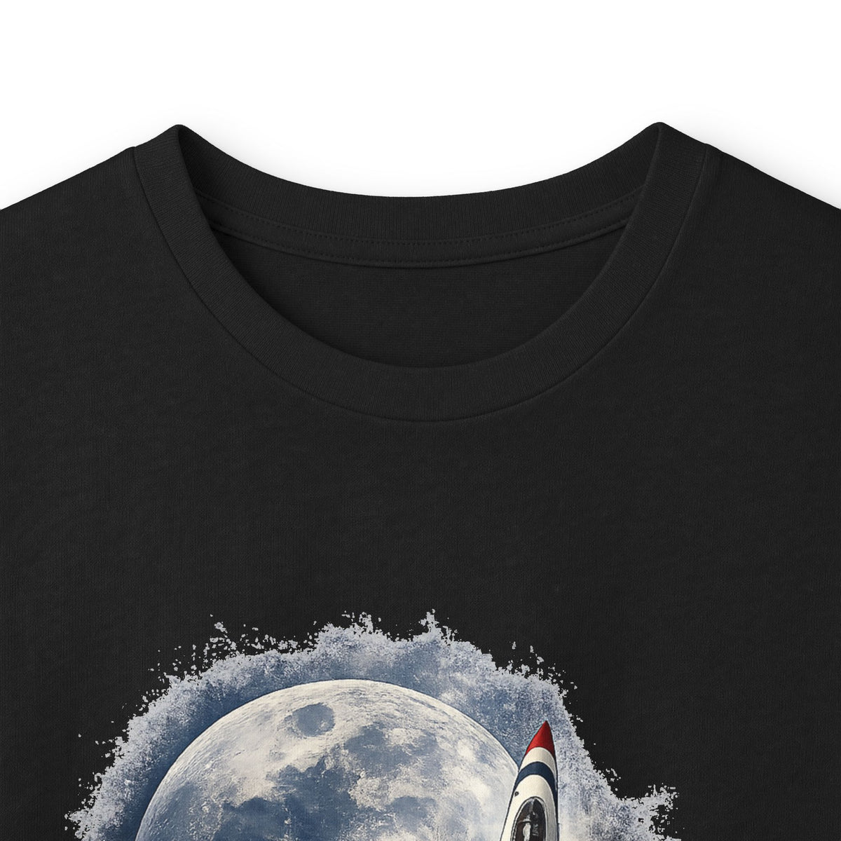 USAF Thunderbirds Moon Shot Long Sleeve Tee