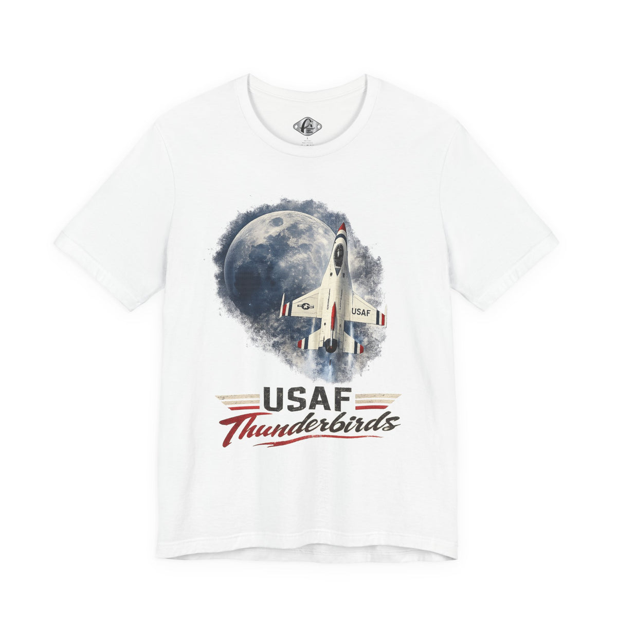 USAF Thunderbirds Moon Shot