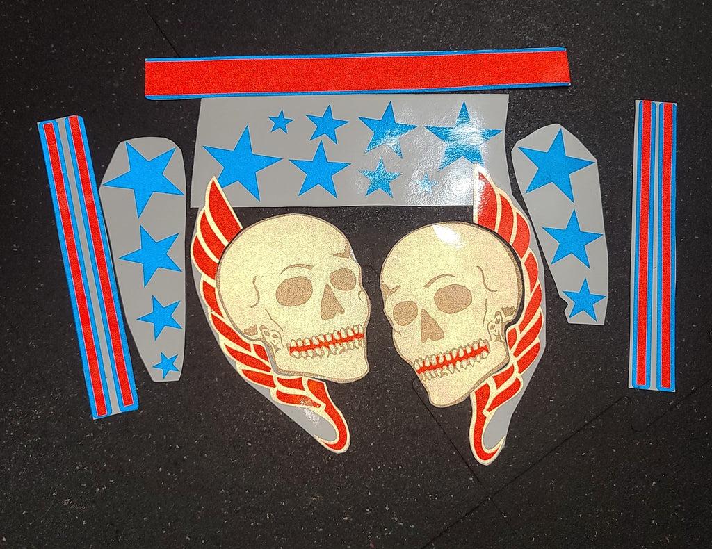 VA-34 Blue Blasters HGU-33 1980ss Squadron Graphics Kit