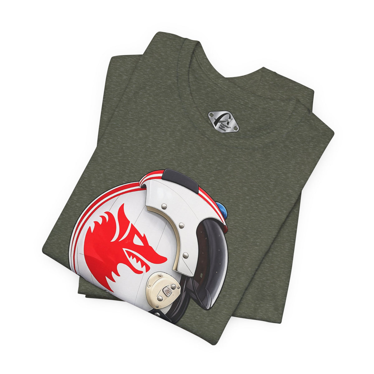 VF-1 Wolfpack HGU-33 Pilot Helmet