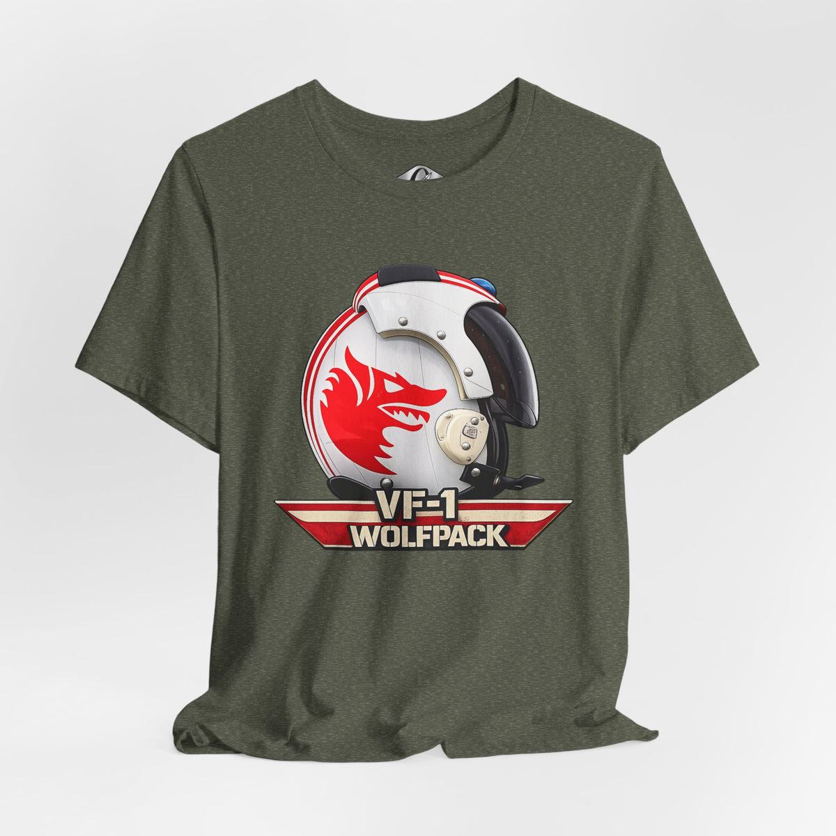 VF-1 Wolfpack HGU-33 Pilot Helmet