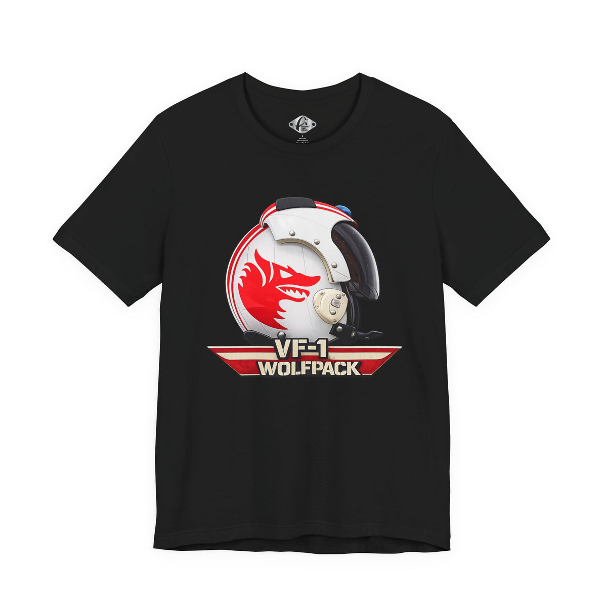 VF-1 Wolfpack HGU-33 Pilot Helmet