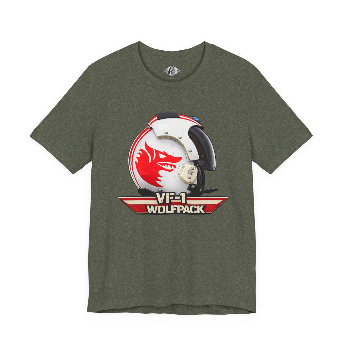 VF-1 Wolfpack HGU-33 Pilot Helmet