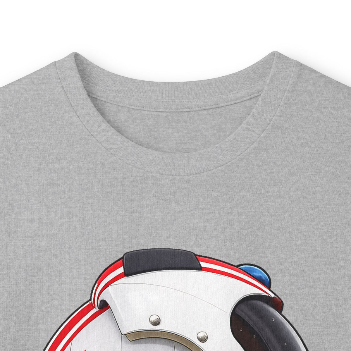 VF-1 Wolfpack HGU-33 Pilot Helmet Long Sleeve Tee