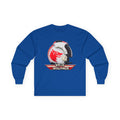 VF-1 Wolfpack HGU-33 Pilot Helmet Long Sleeve Tee