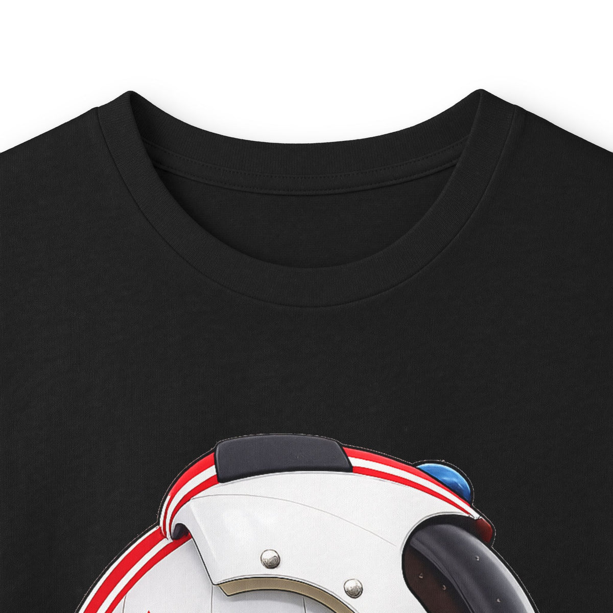 VF-1 Wolfpack HGU-33 Pilot Helmet Long Sleeve Tee