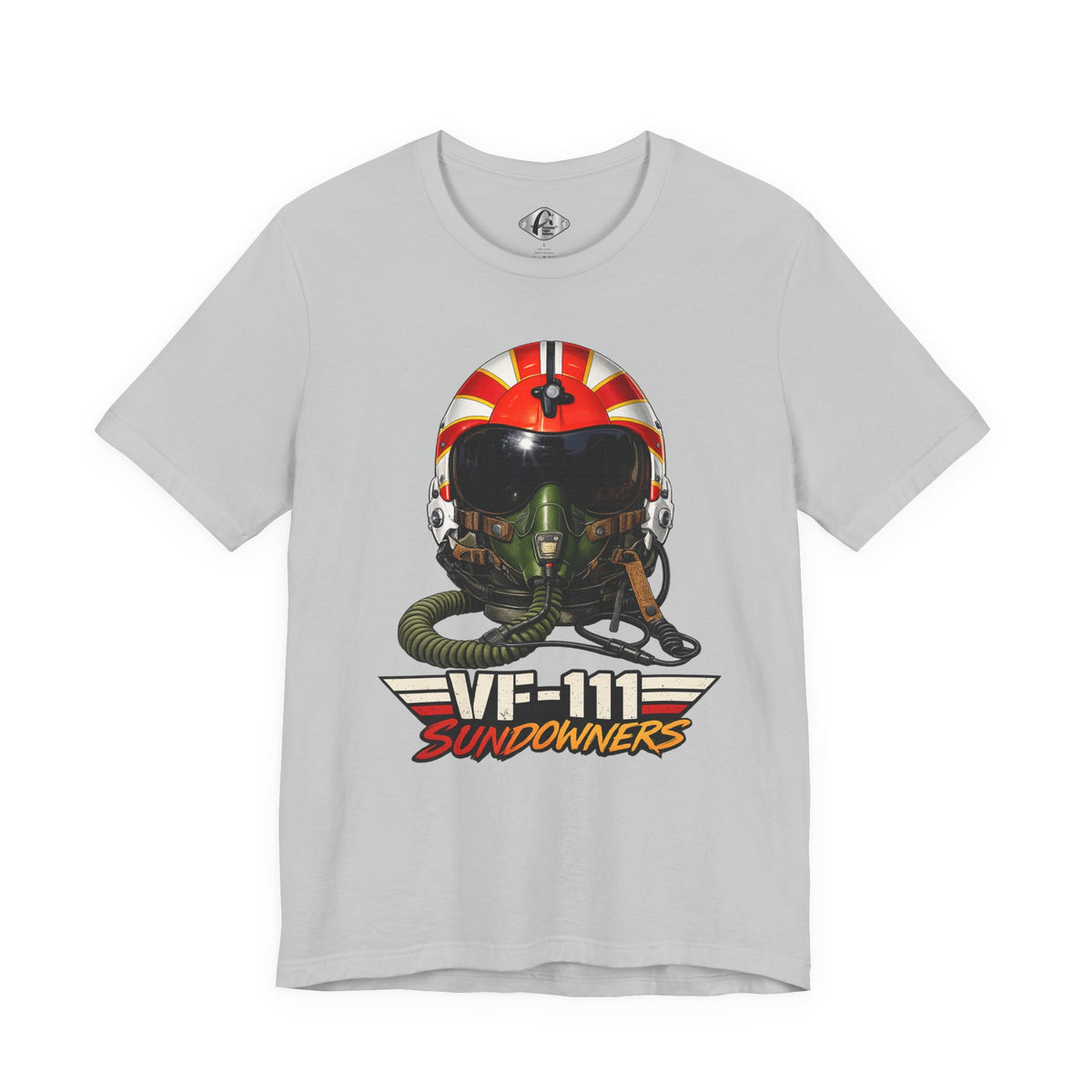 VF-111 Sundowners HGU-33 Pilot Helmet
