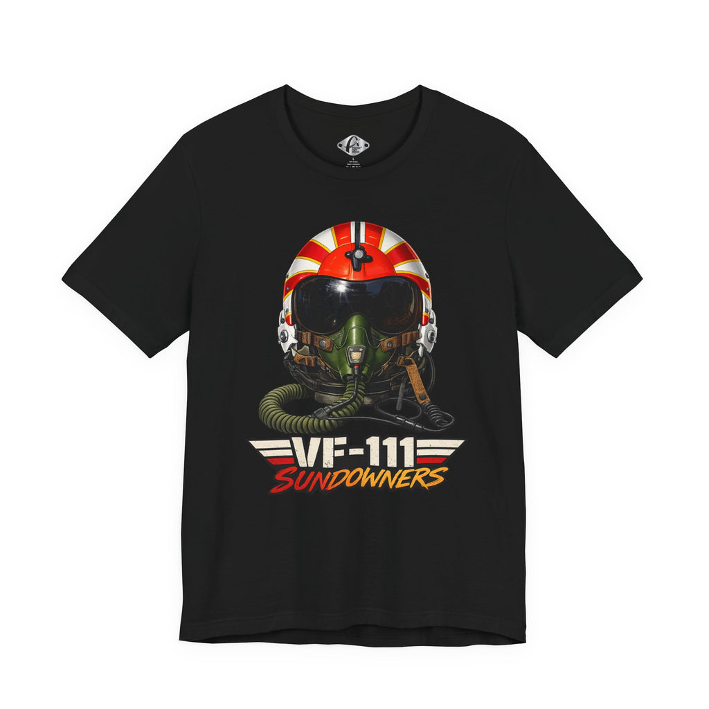 VF-111 Sundowners HGU-33 Pilot Helmet