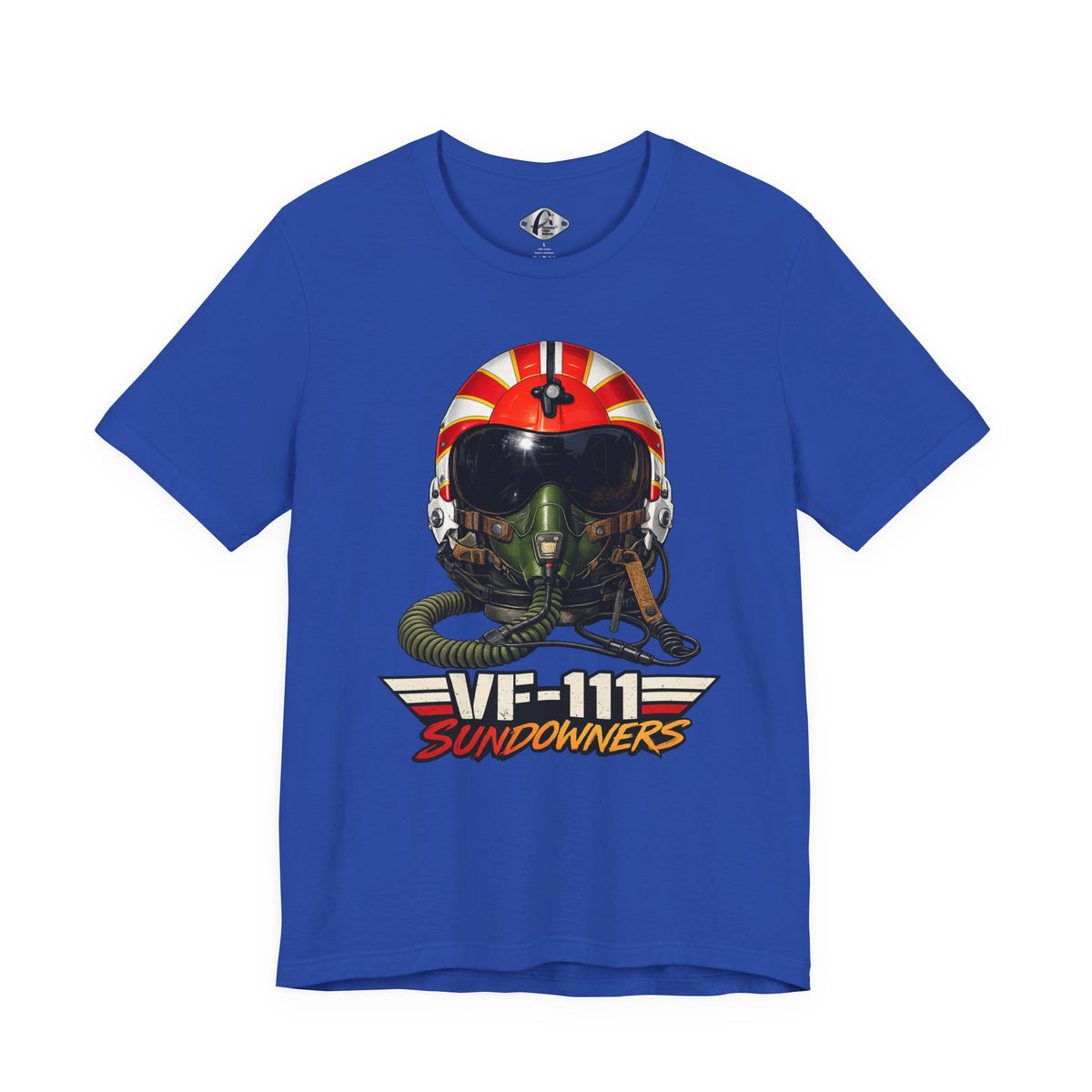 VF-111 Sundowners HGU-33 Pilot Helmet