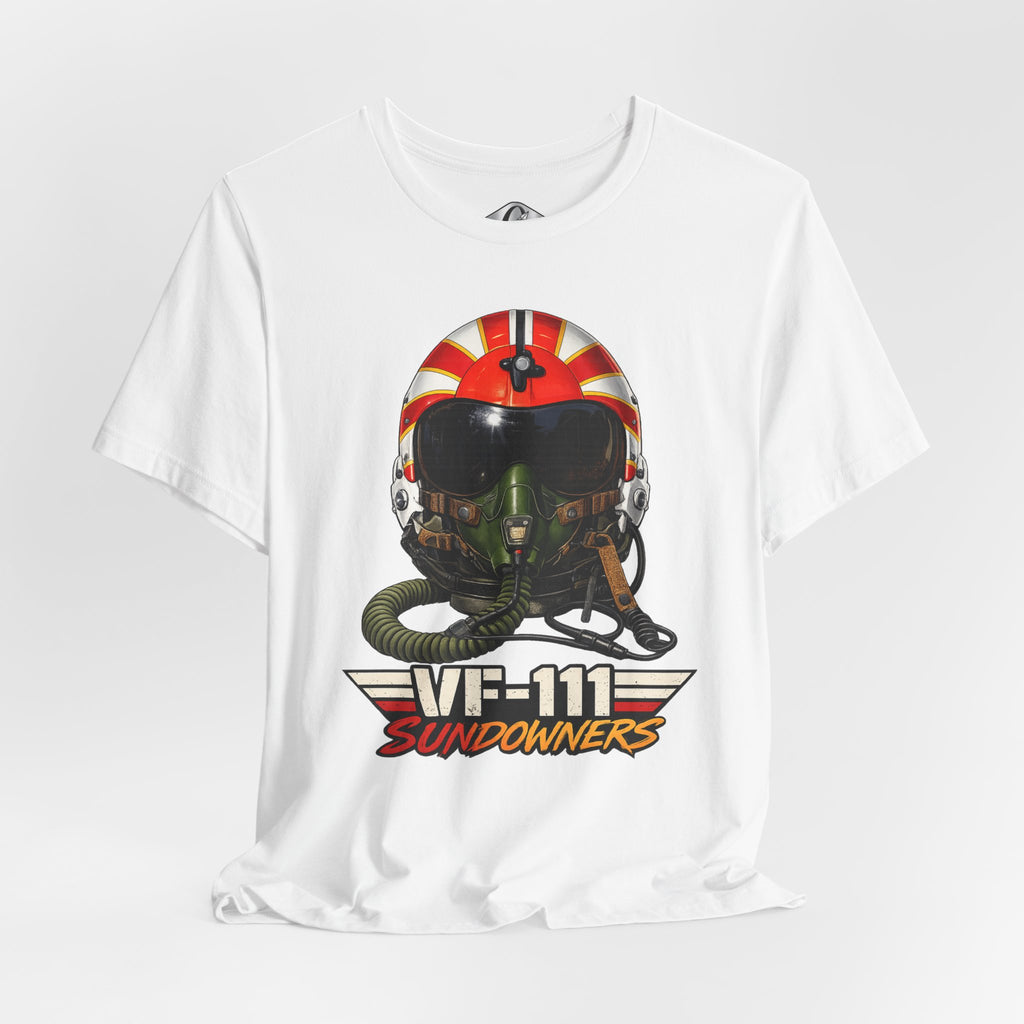VF-111 Sundowners HGU-33 Pilot Helmet