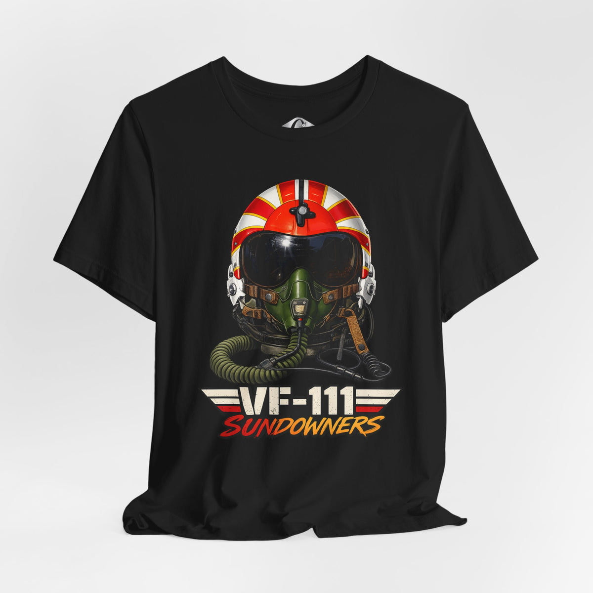 VF-111 Sundowners HGU-33 Pilot Helmet