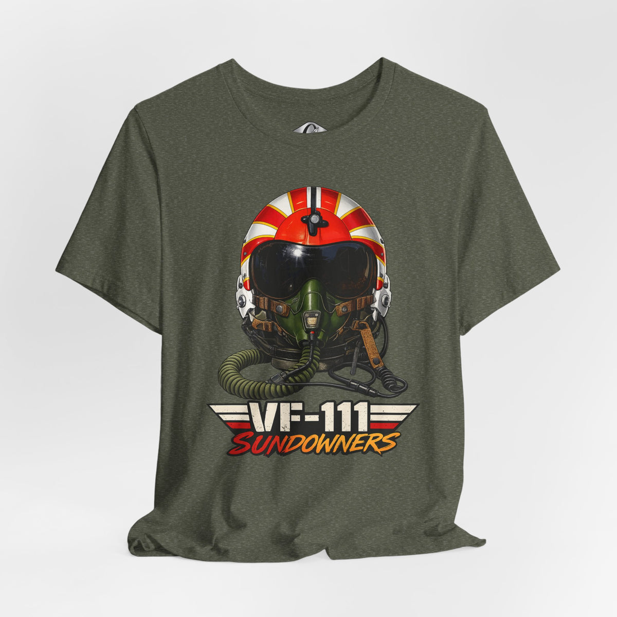 VF-111 Sundowners HGU-33 Pilot Helmet