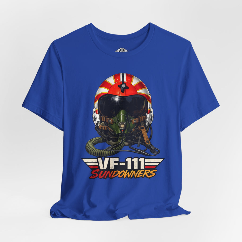 VF-111 Sundowners HGU-33 Pilot Helmet