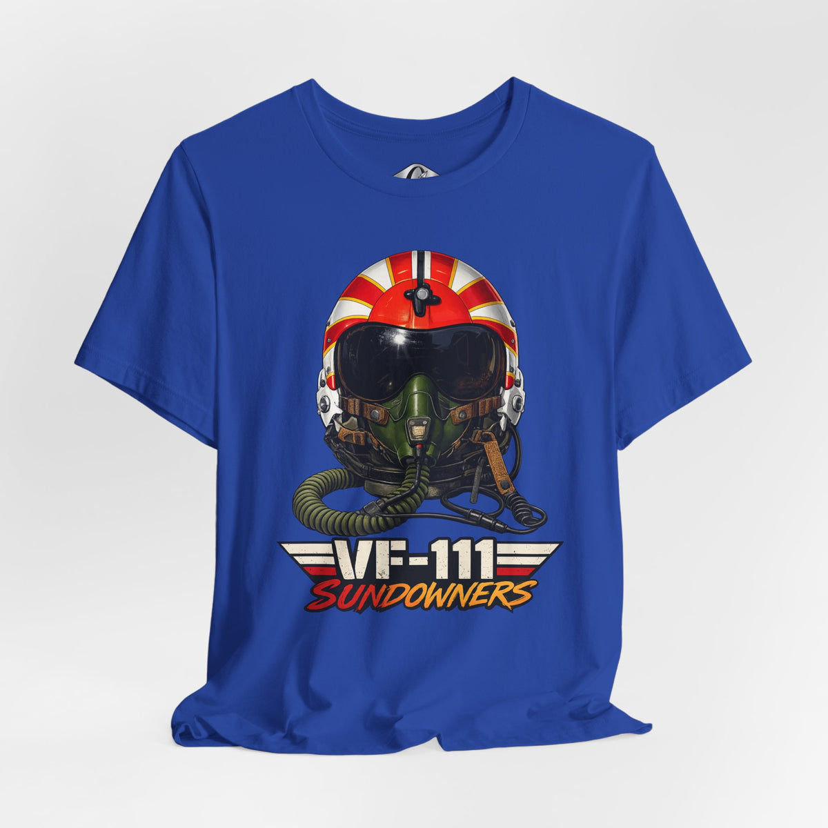 VF-111 Sundowners HGU-33 Pilot Helmet