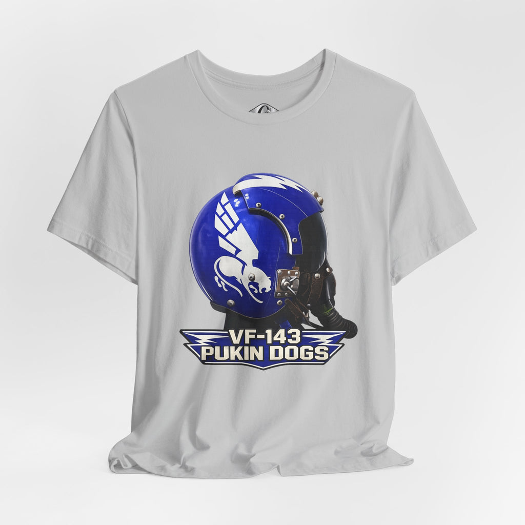 VF-143 Pukin Dogs APH-6 Pilot Helmet