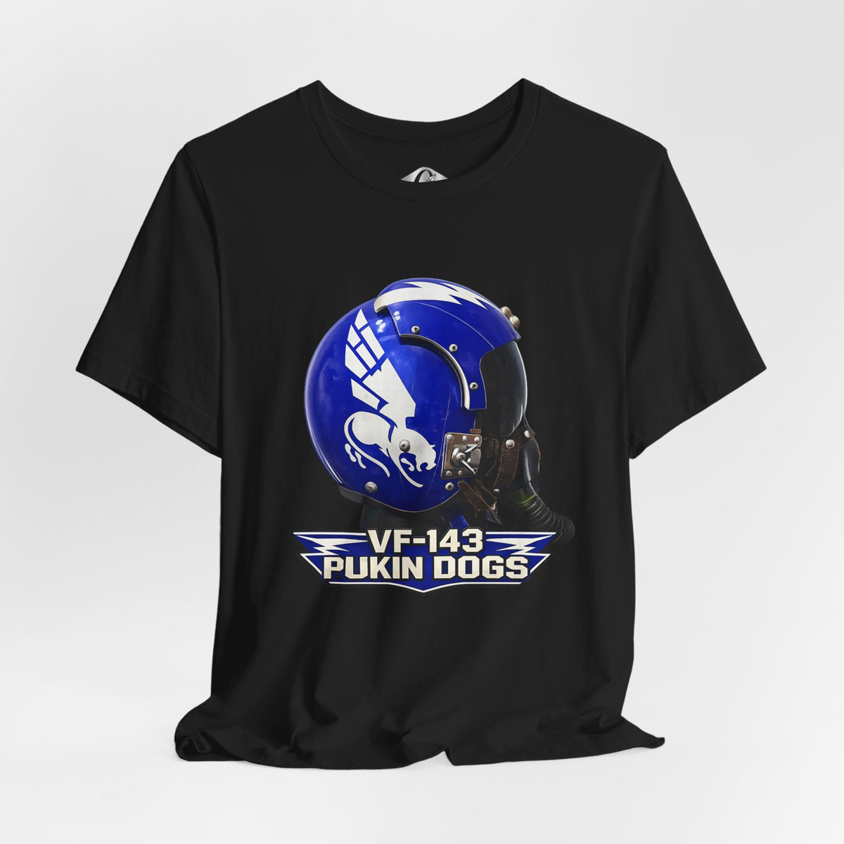 VF-143 Pukin Dogs APH-6 Pilot Helmet