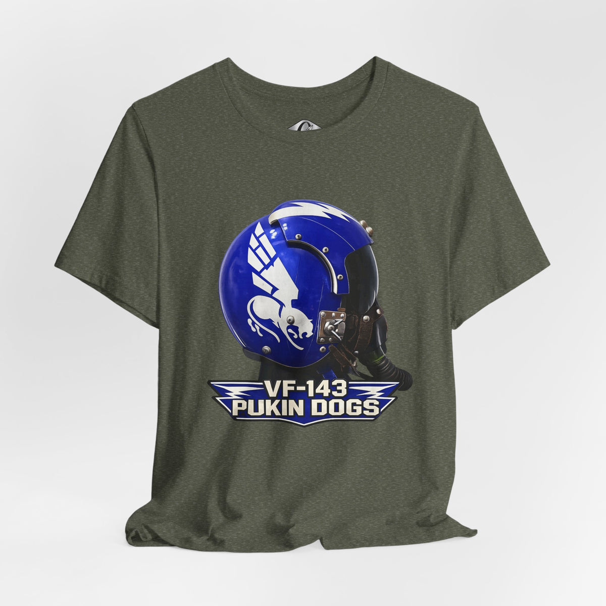 VF-143 Pukin Dogs APH-6 Pilot Helmet