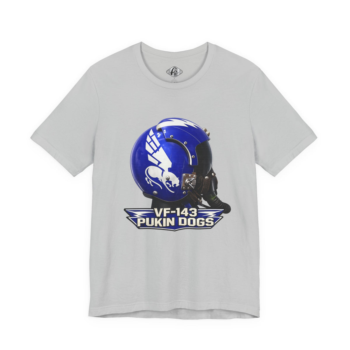 VF-143 Pukin Dogs APH-6 Pilot Helmet