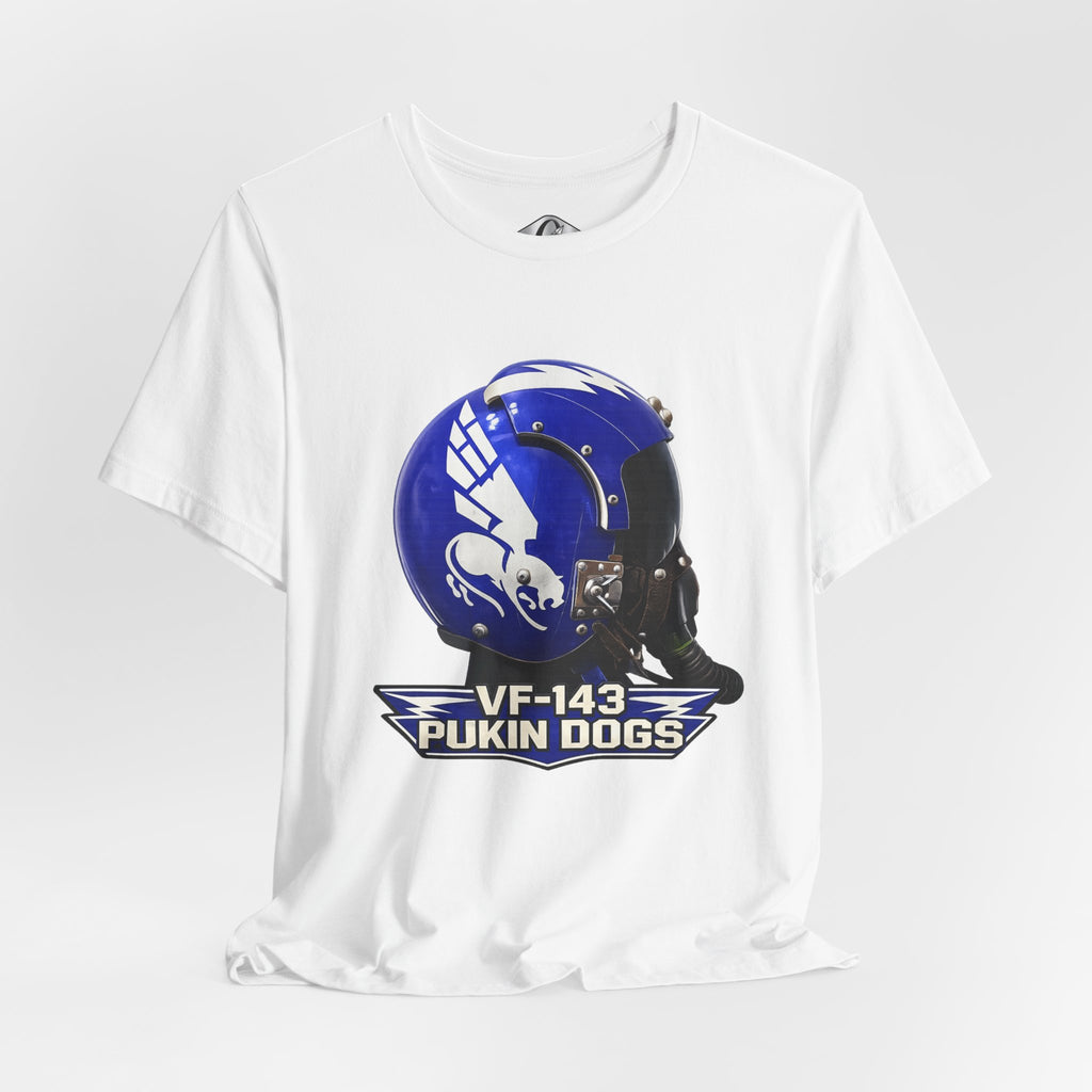 VF-143 Pukin Dogs APH-6 Pilot Helmet