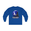 VF-143 Pukin Dogs APH-6 Pilot Helmet Long Sleeve Tee