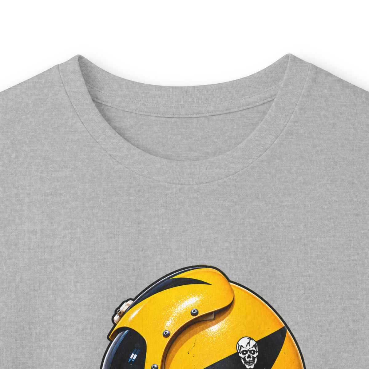 VF-84 Jolly Rogers APH-6 Final Countdown Pilot Helmet Long Sleeve Tee