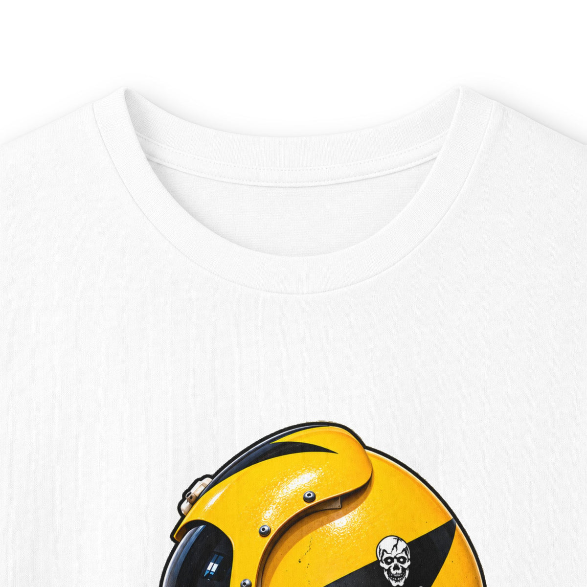 VF-84 Jolly Rogers APH-6 Final Countdown Pilot Helmet Long Sleeve Tee