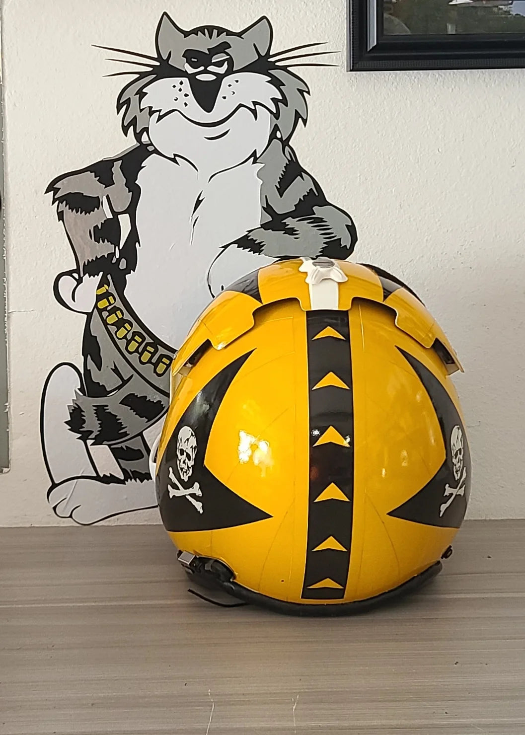 VF-84 Jolly Rogers HGU-33