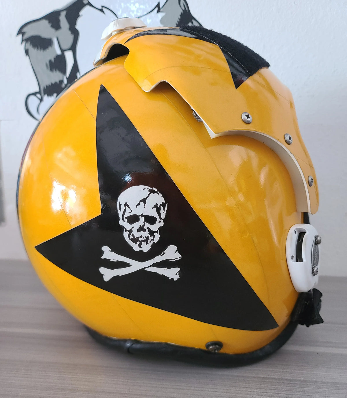 VF-84 Jolly Rogers HGU-33