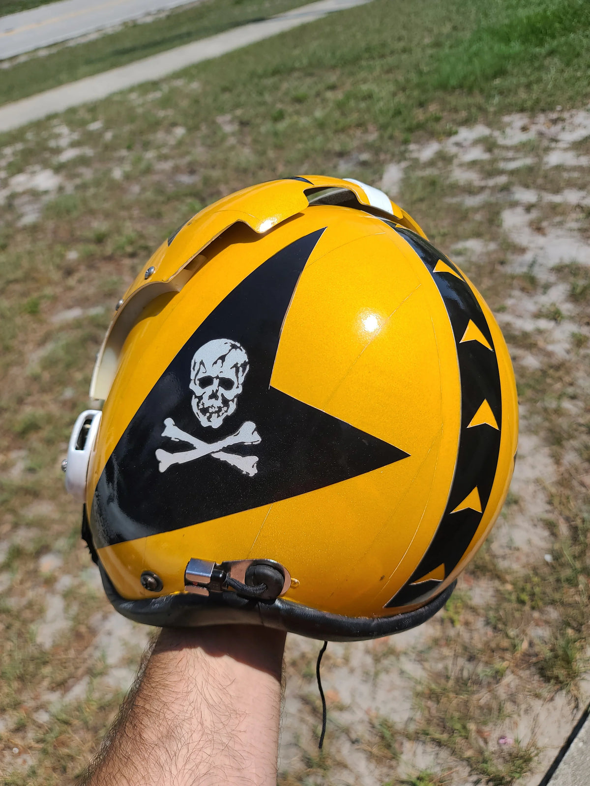 VF-84 Jolly Rogers HGU-33