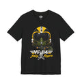 VF-84 Jolly Rogers HGU-33 Pilot Helmet Graphic T-shirt