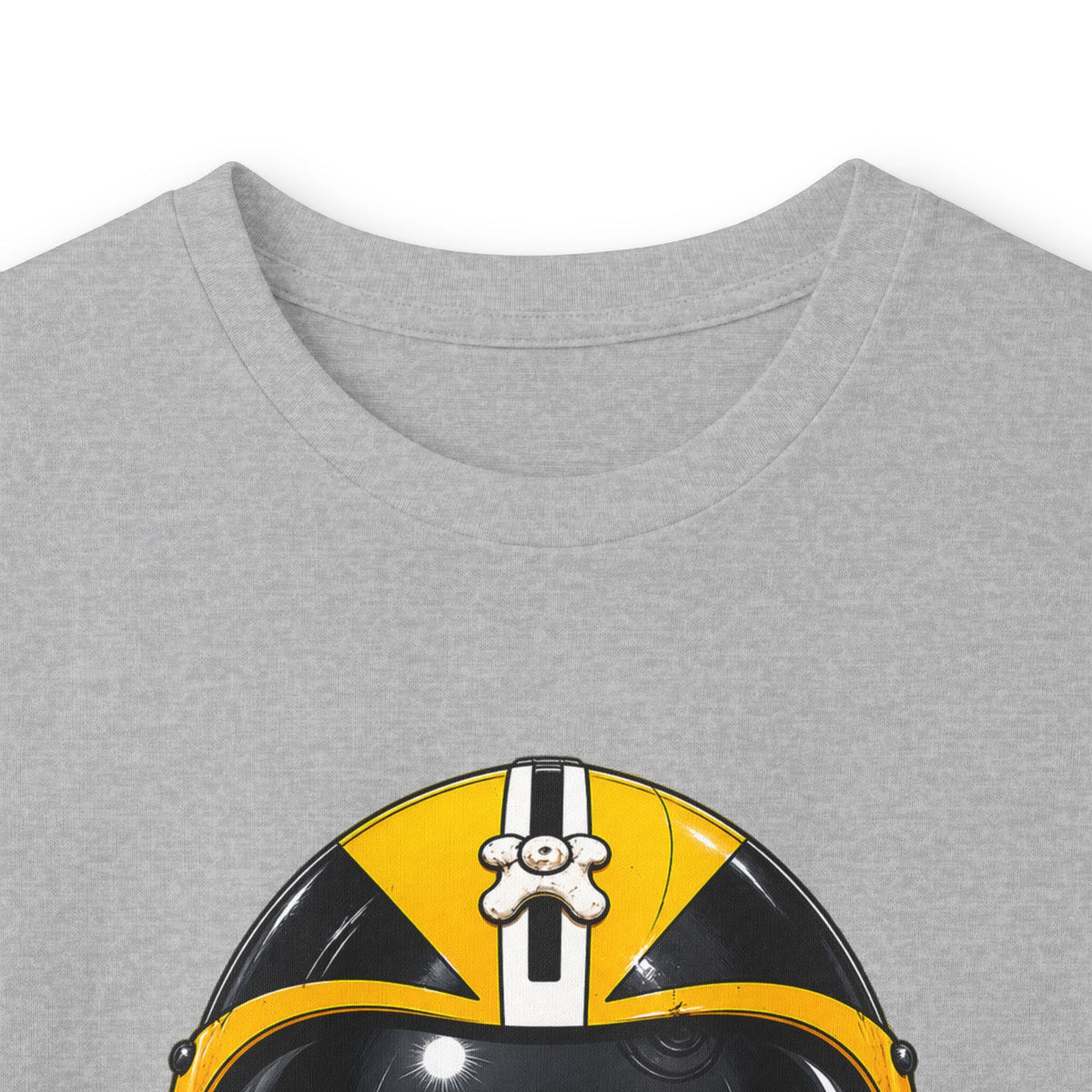 VF-84 Jolly Rogers HGU-33 Pilot Helmet Long Sleeve Tee
